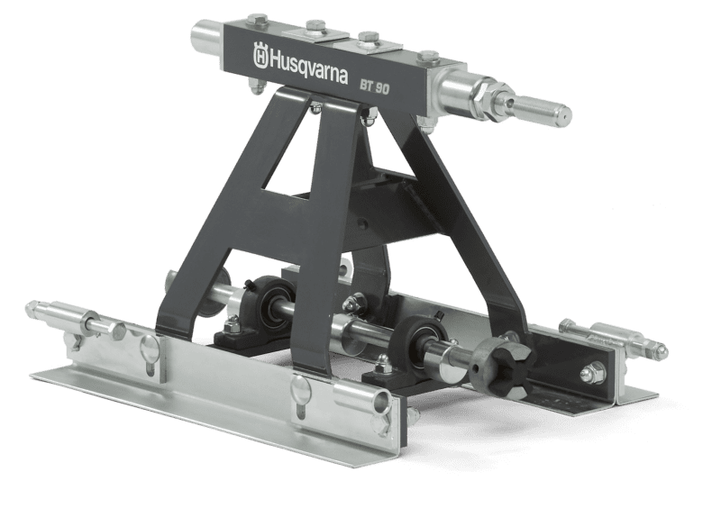 Husqvarna BT 90 petrol/electric Screed Section